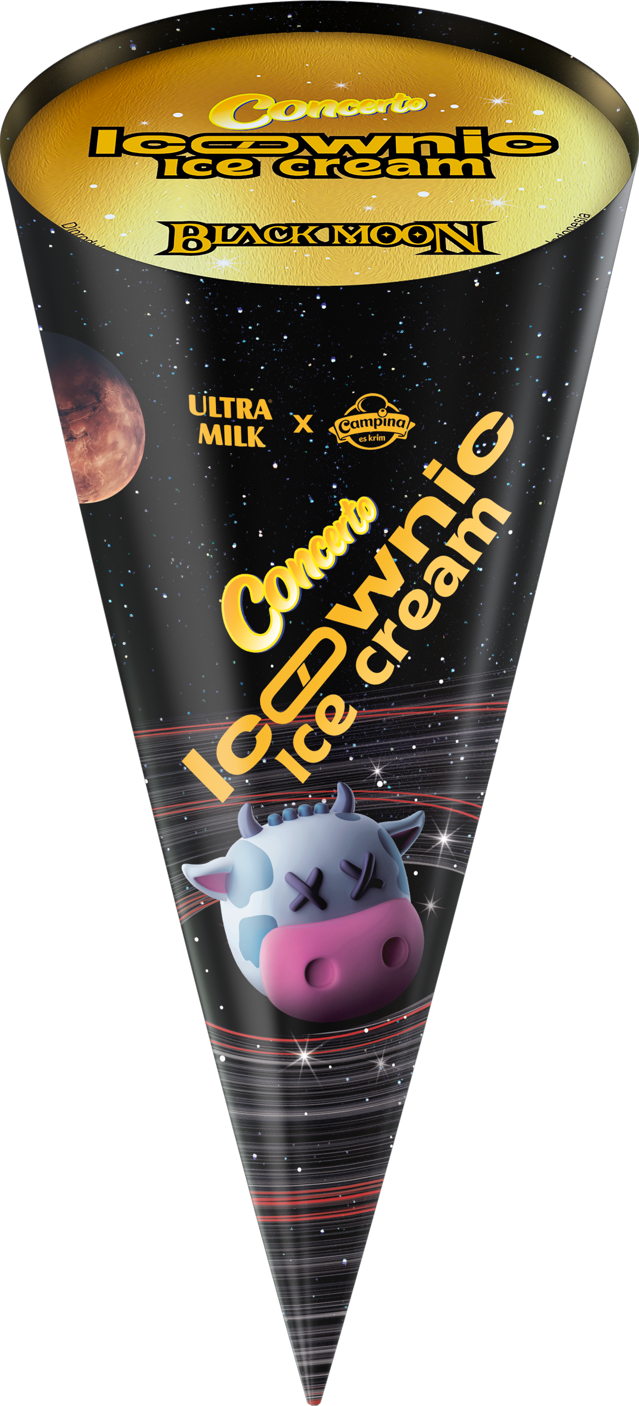 Concerto Icownic Black Moon